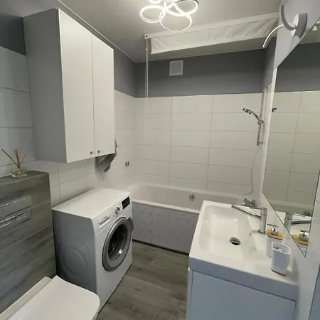 Apartment Nawigator Kolobrzeg
