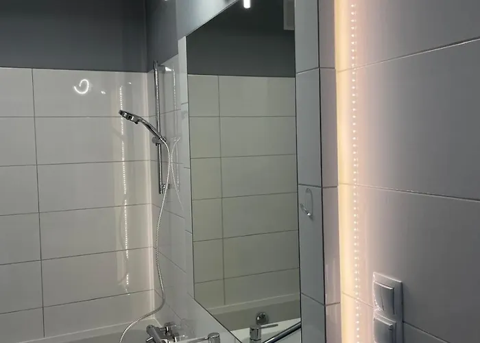 Апартаменты Nawigator