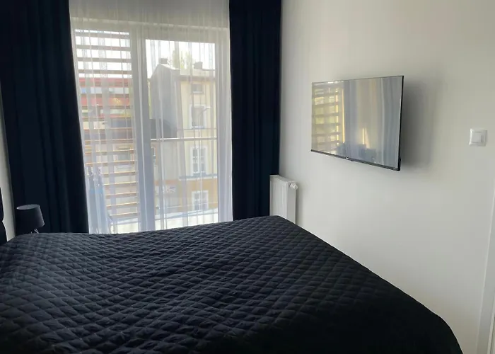 Nawigator Колобжег