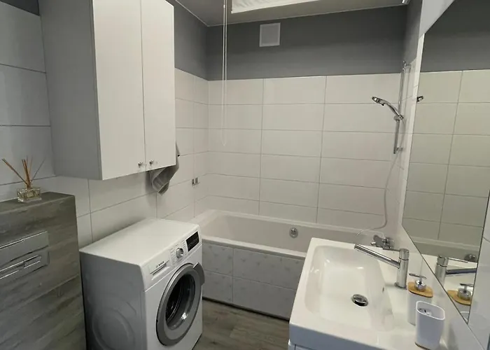 Апартаменты Nawigator Колобжег