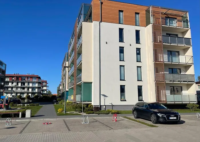 Nawigator Колобжег