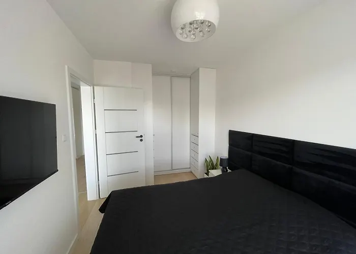 Апартаменты Nawigator