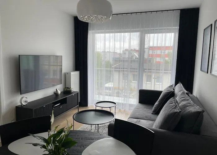 Апартаменты Nawigator